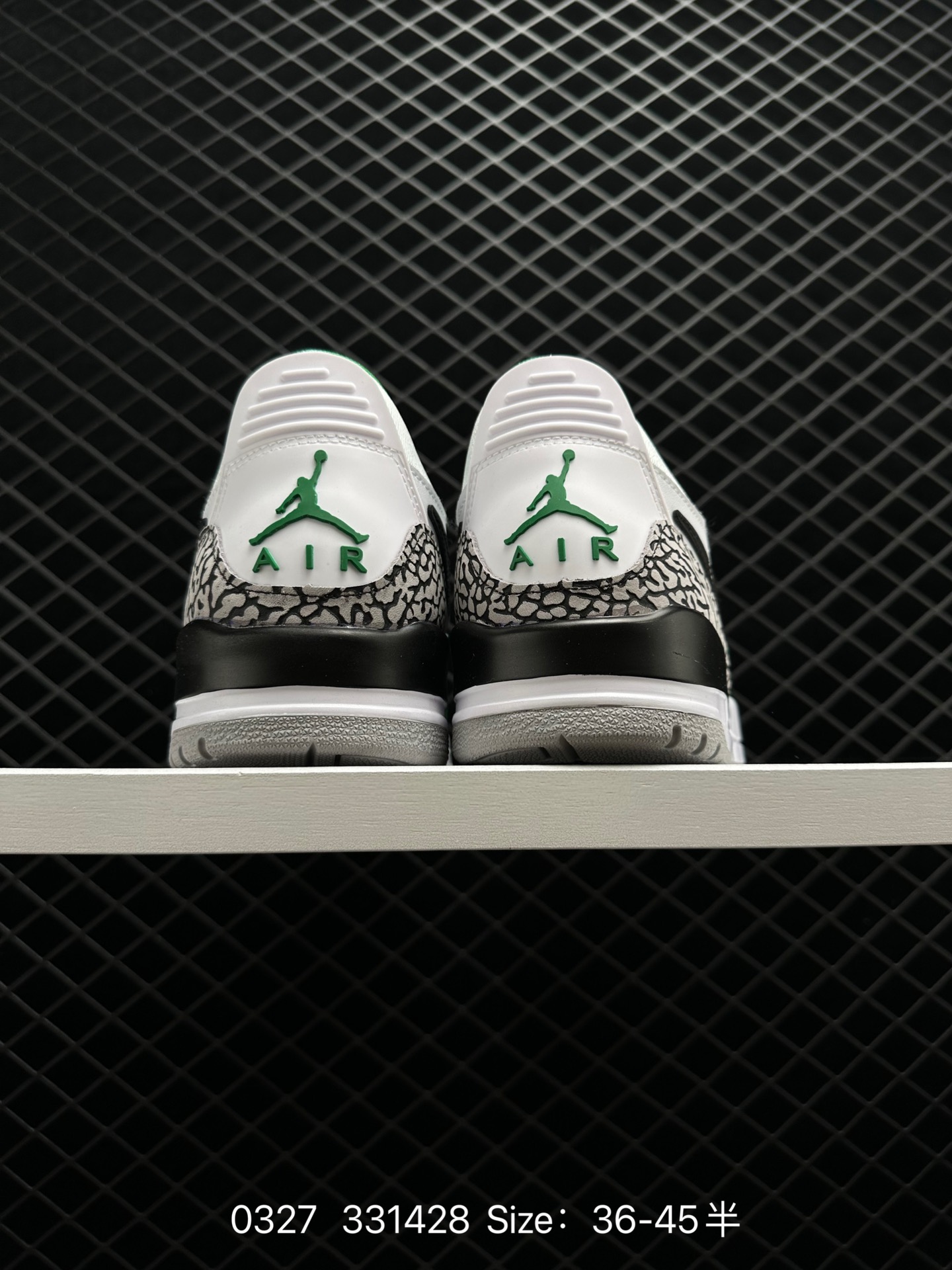 Air Jordan Legacy 312 Low